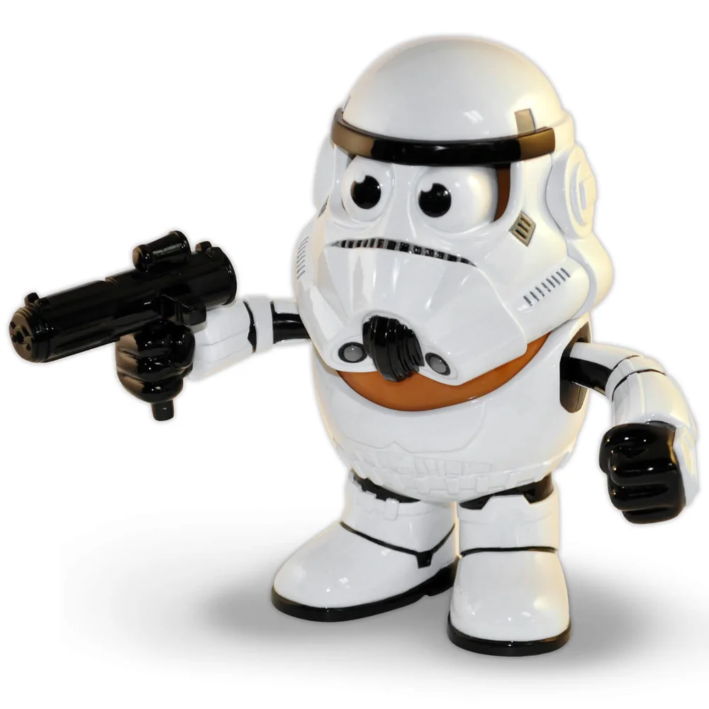 Figurine Mr Patate Stormtrooper Star Wars - Poptater Image 1