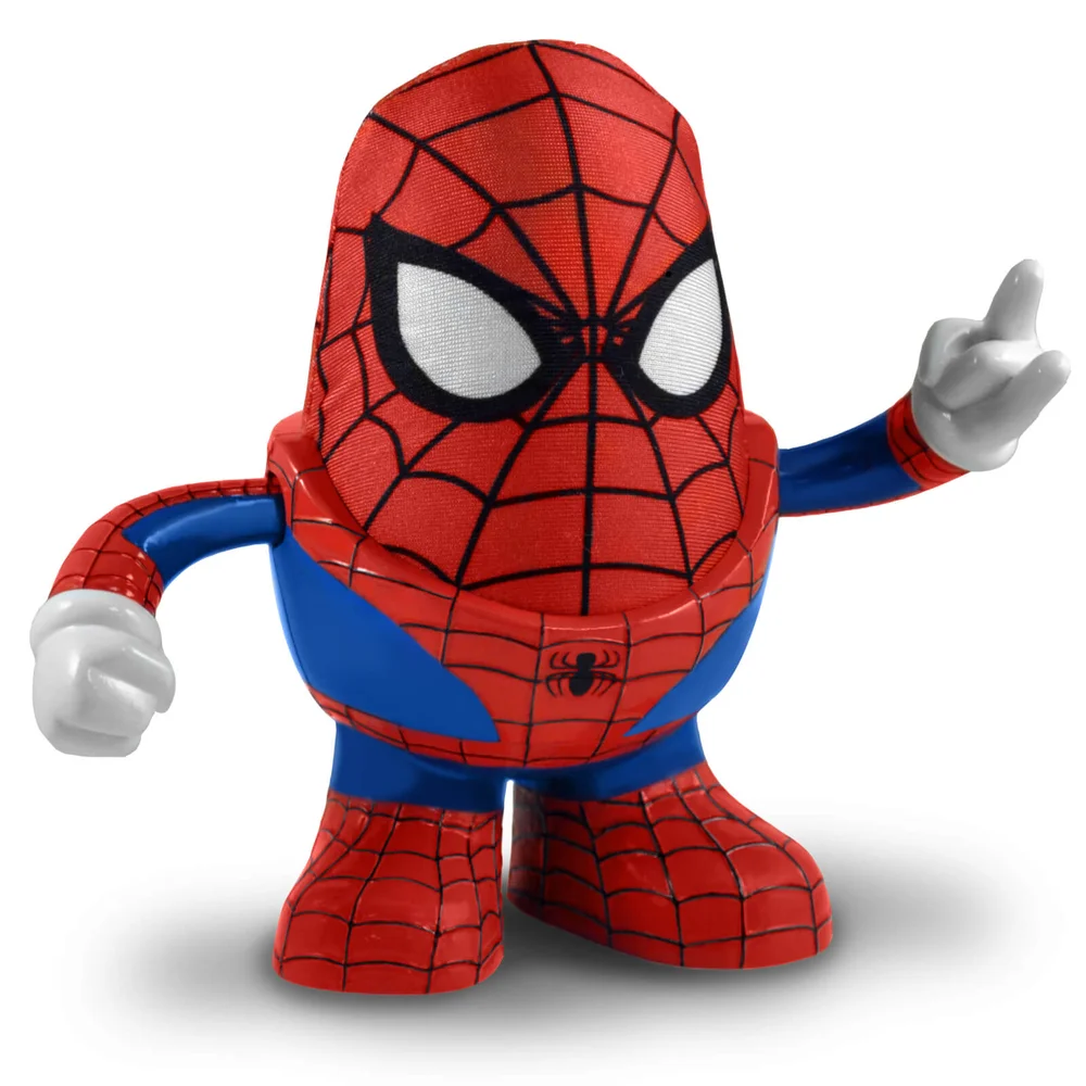 Figurine Mr Patate Spider-Man Marvel - Poptater Image 1
