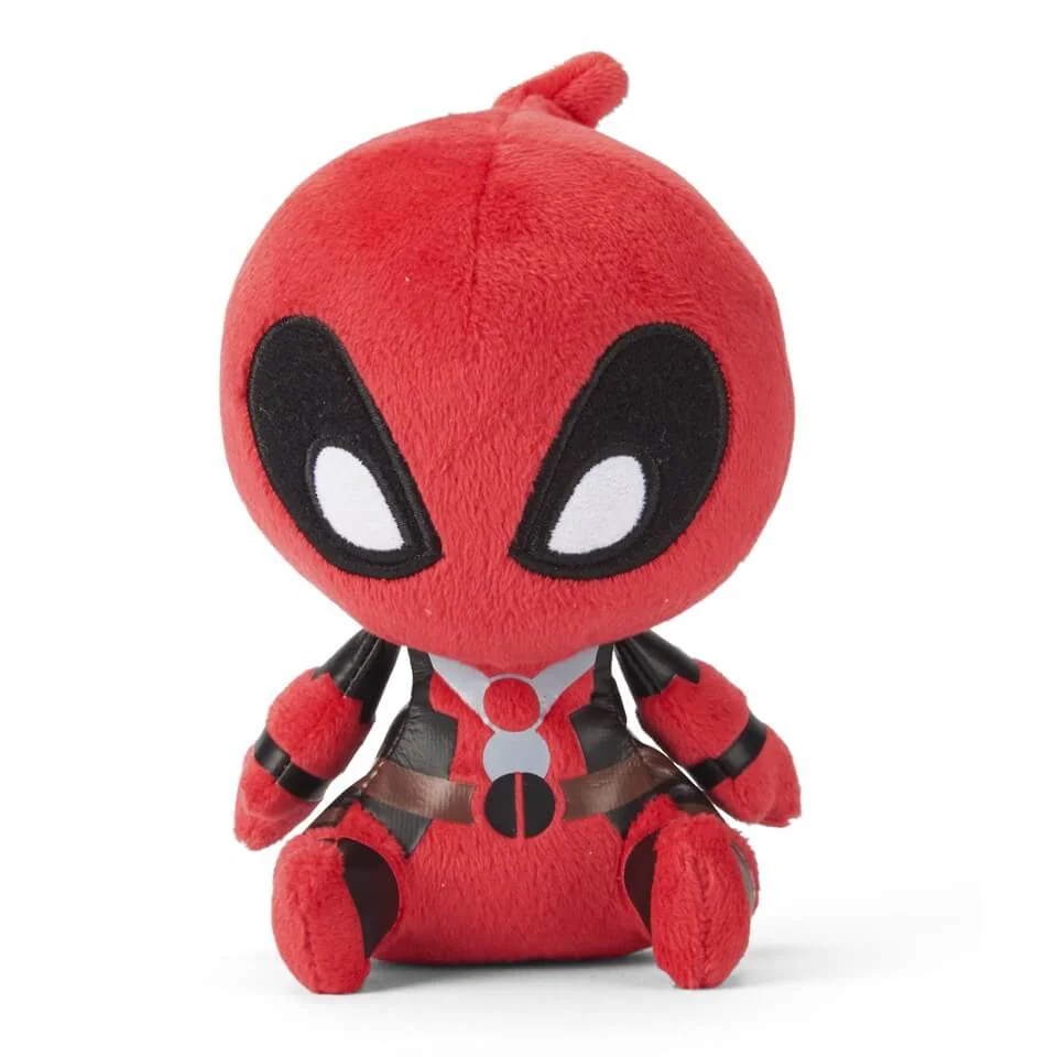 Peluche Mopeez Marvel Deadpool Image 1