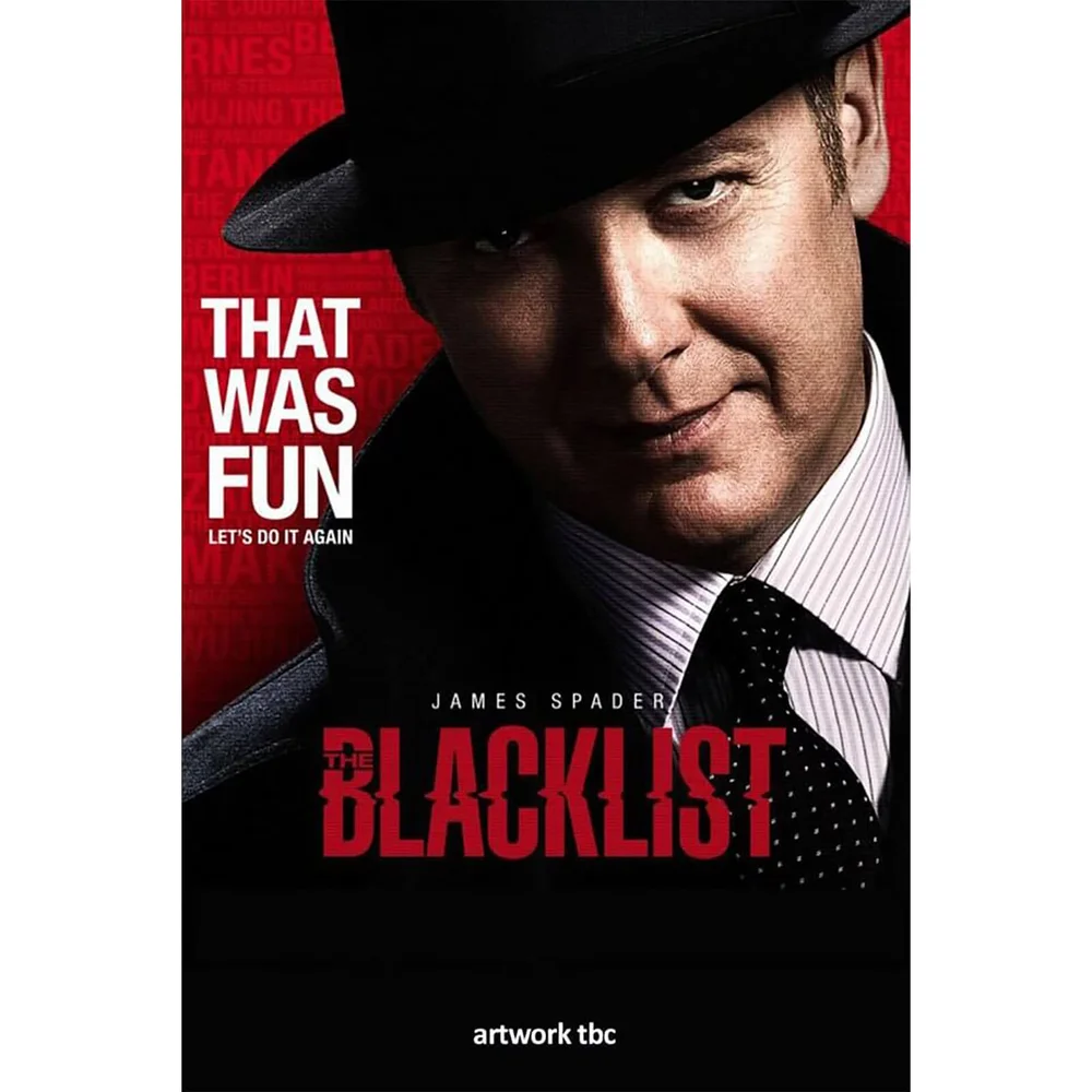 The Blacklist - Saison 2 (Incluant une copie UltraViolet) Image 1