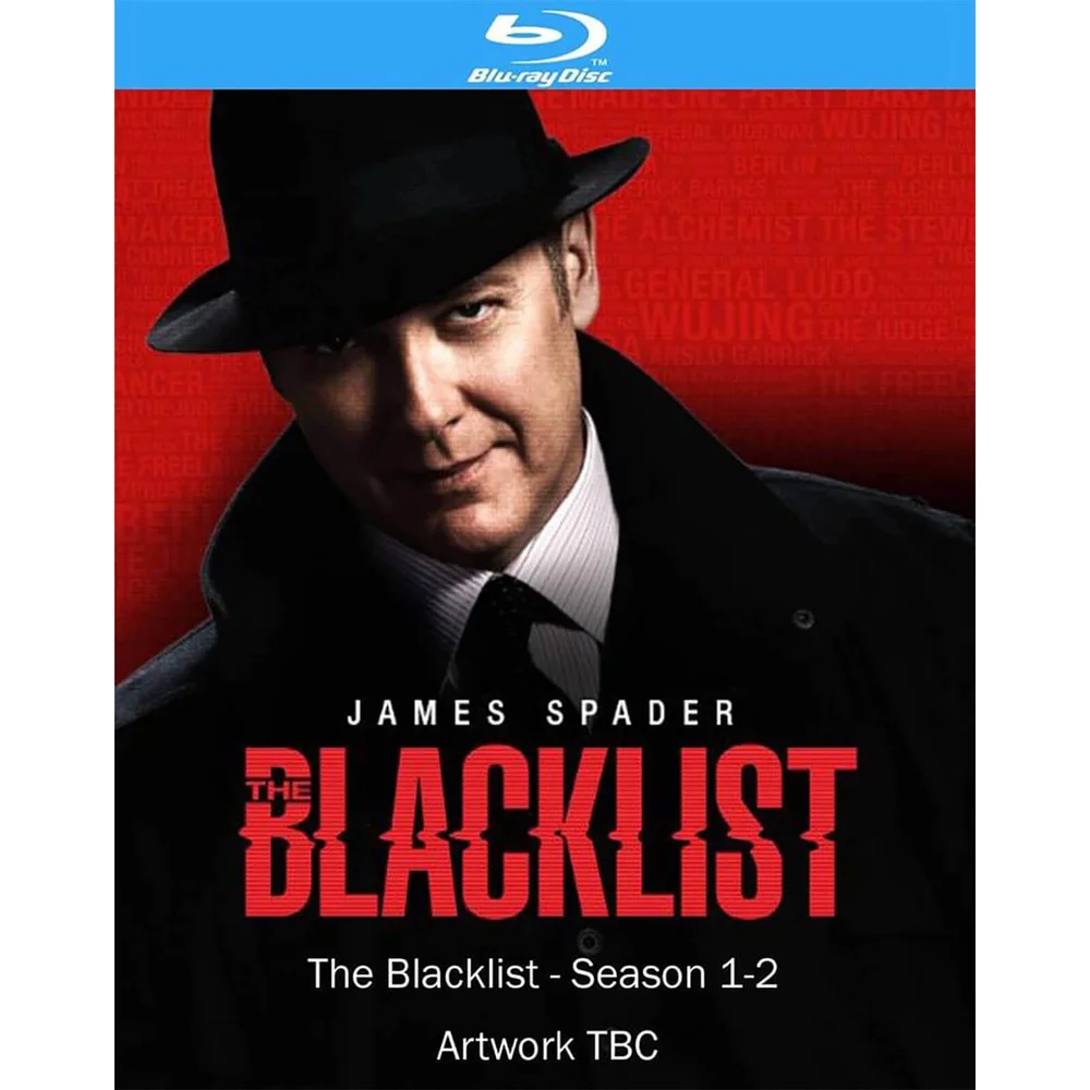 The Blacklist - Saisons 1 et 2 Image 1