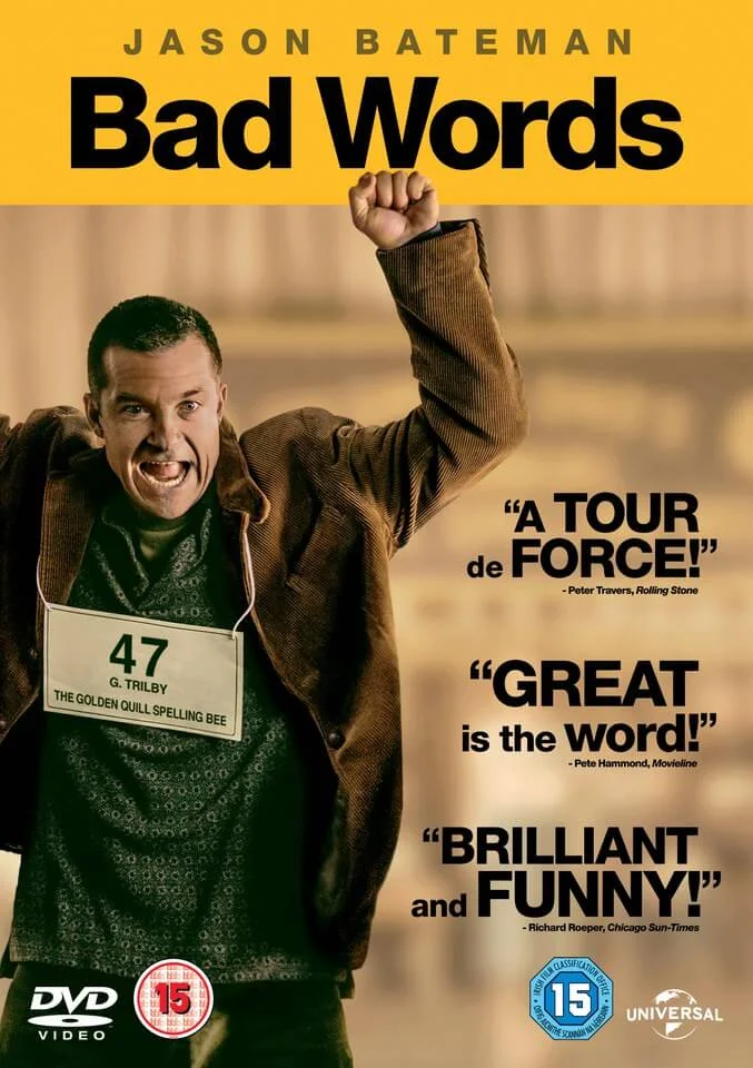 Bad Words Image 1