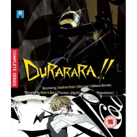 Durarara!! - Season 1 - undefined undefined