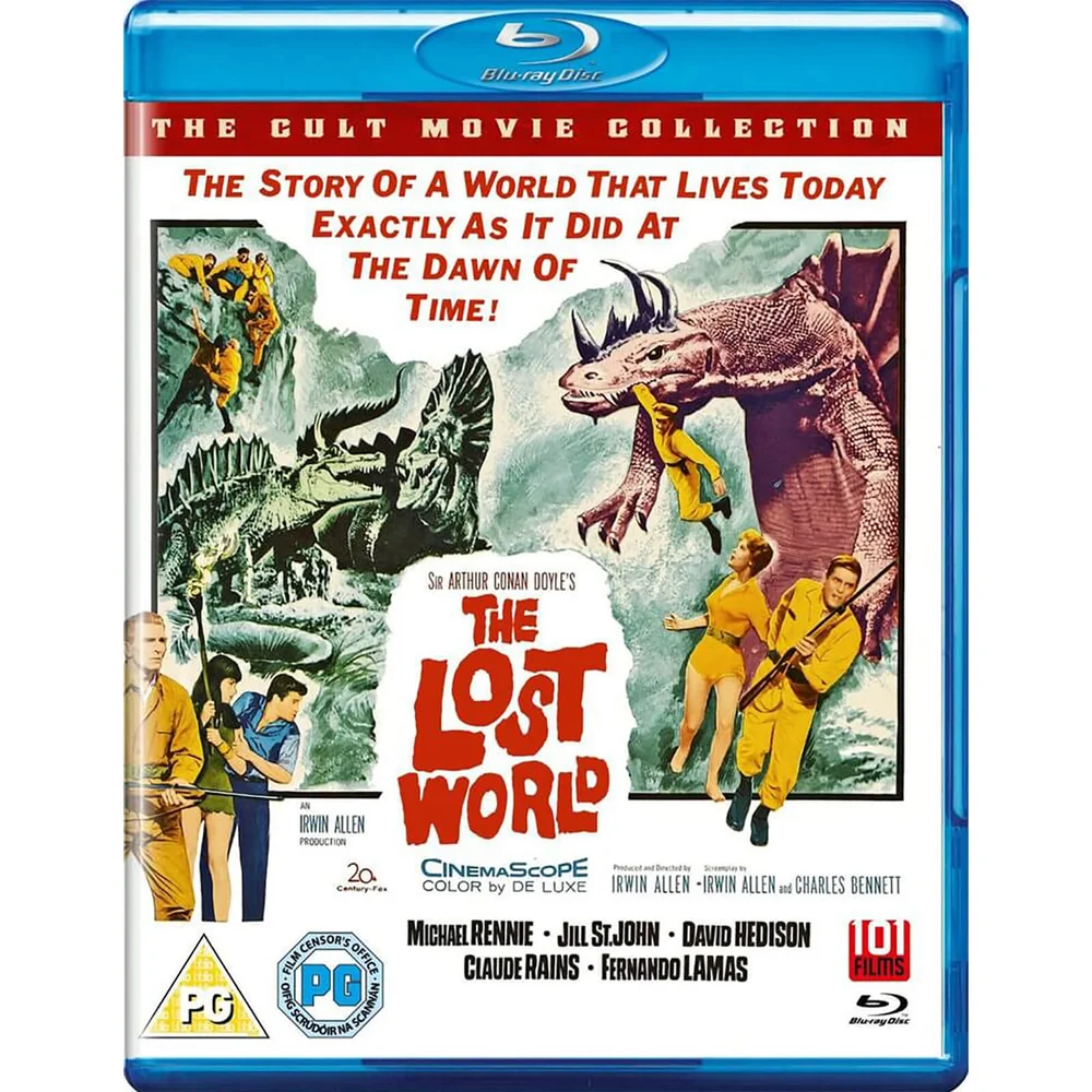 The Lost World Image 1