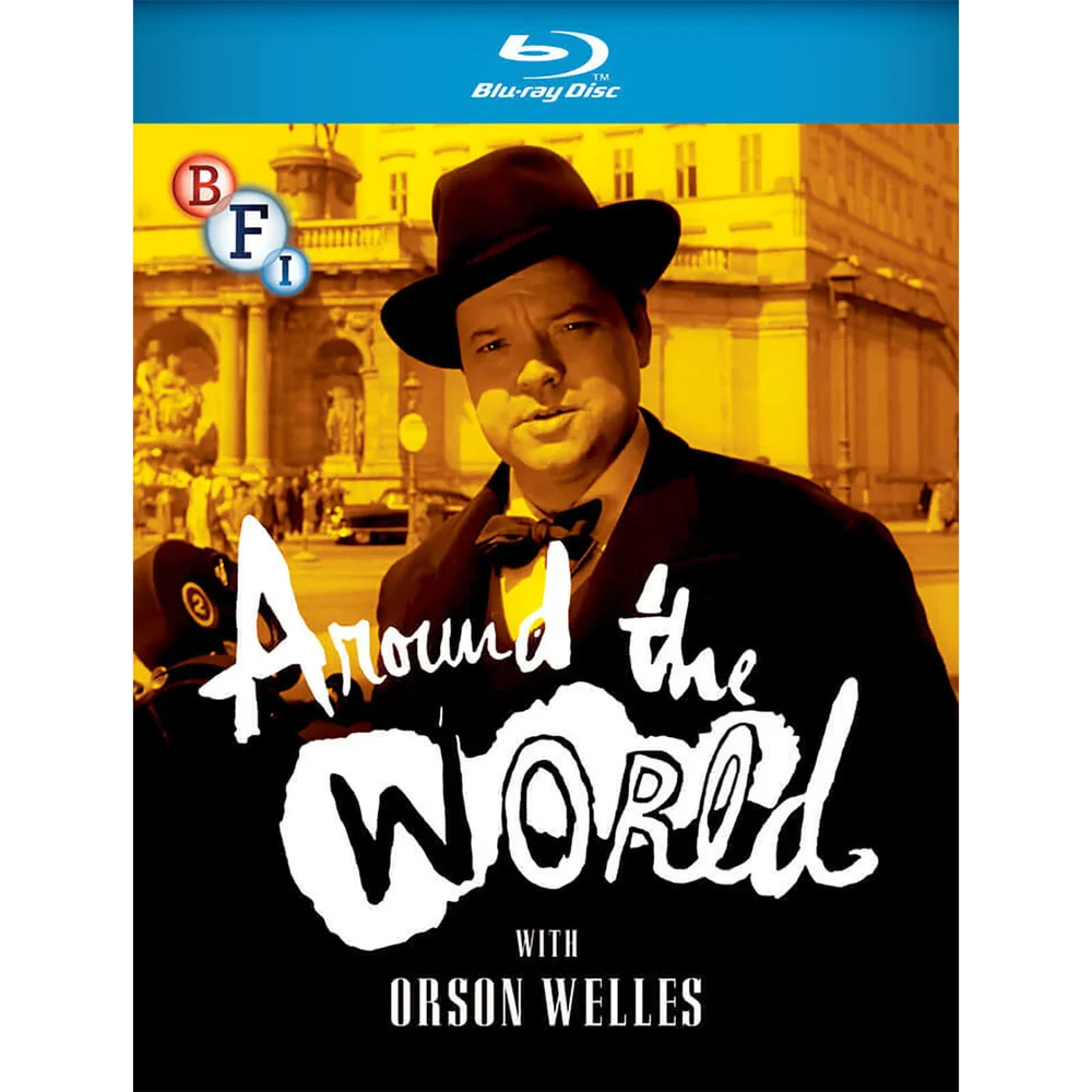 Le tour du monde avec Orson Welles Image 1
