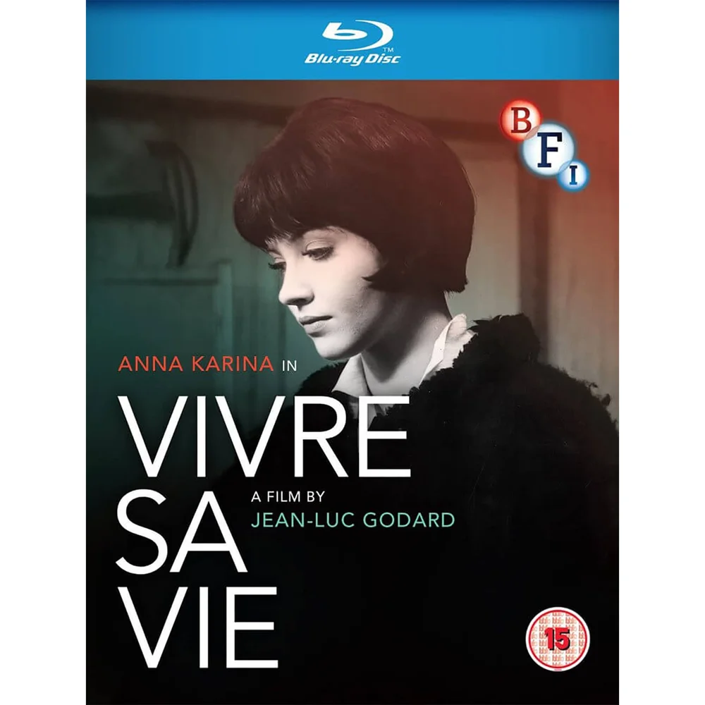 Vivre Sa Vie Image 1