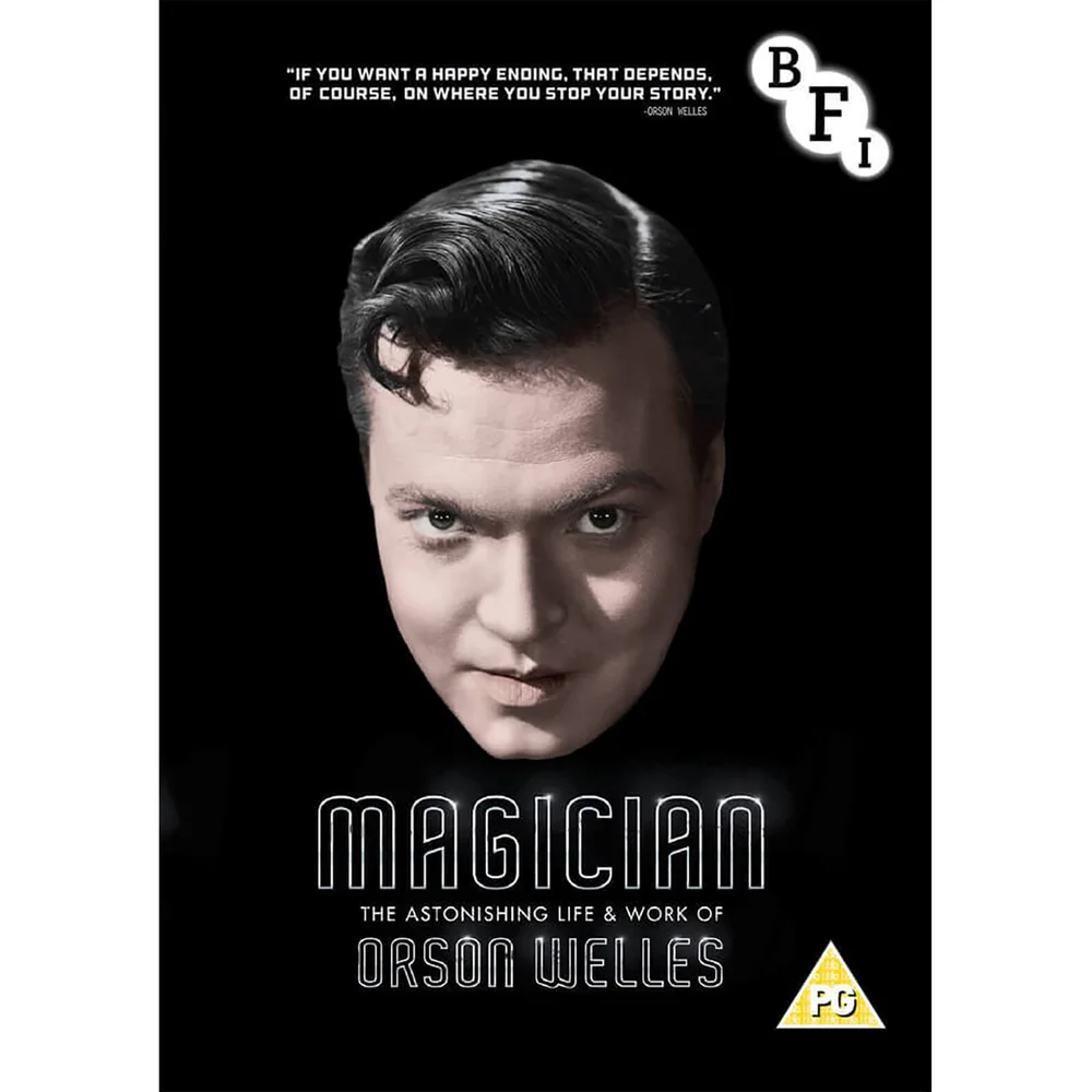 Magicien : La vie et l'œuvre étonnantes d'Orson Welles Image 1