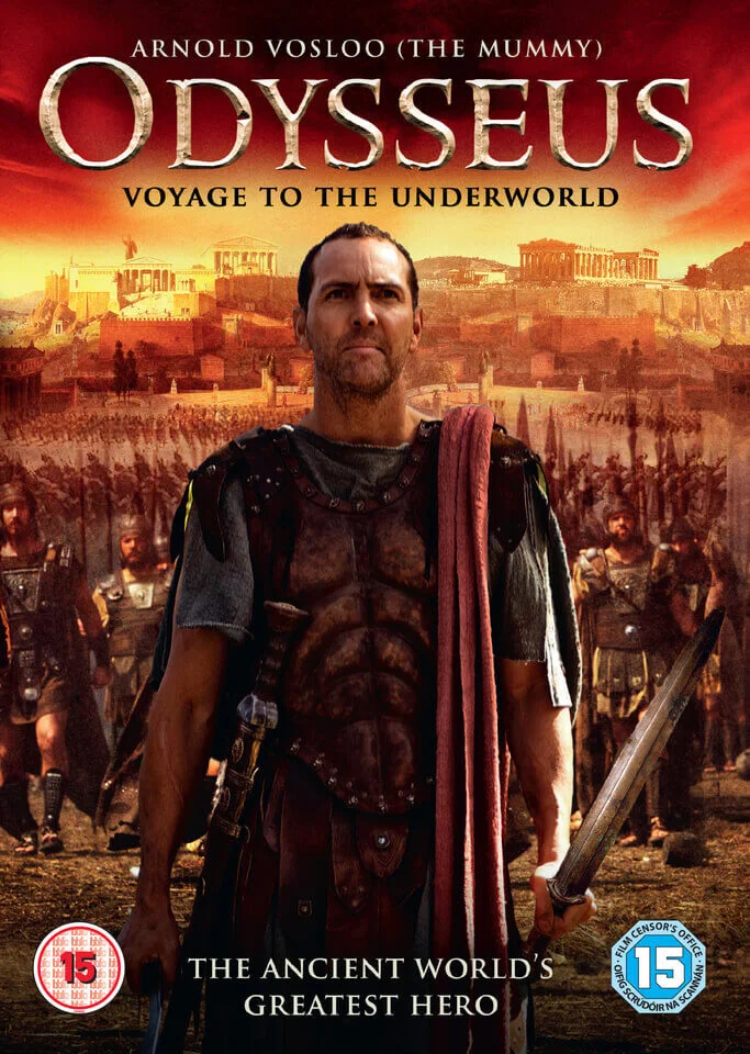 Odysseus - Voyage to the Underworld Image 1