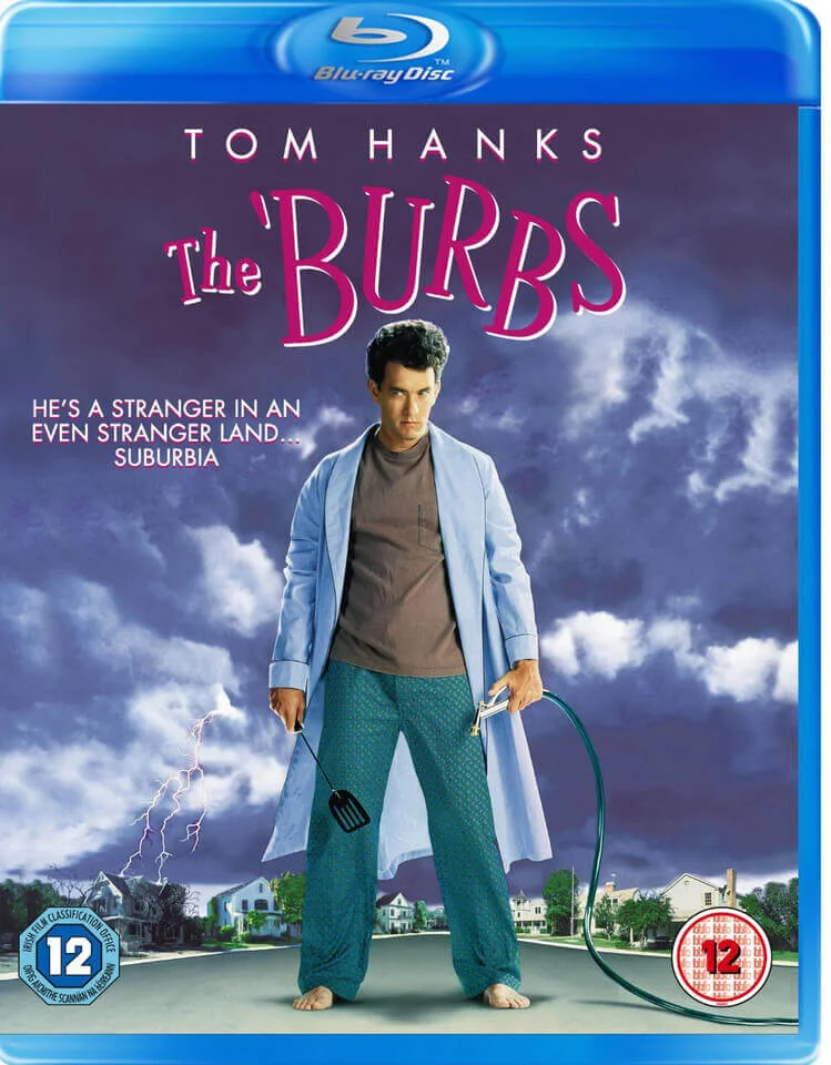 The 'Burbs Image 1