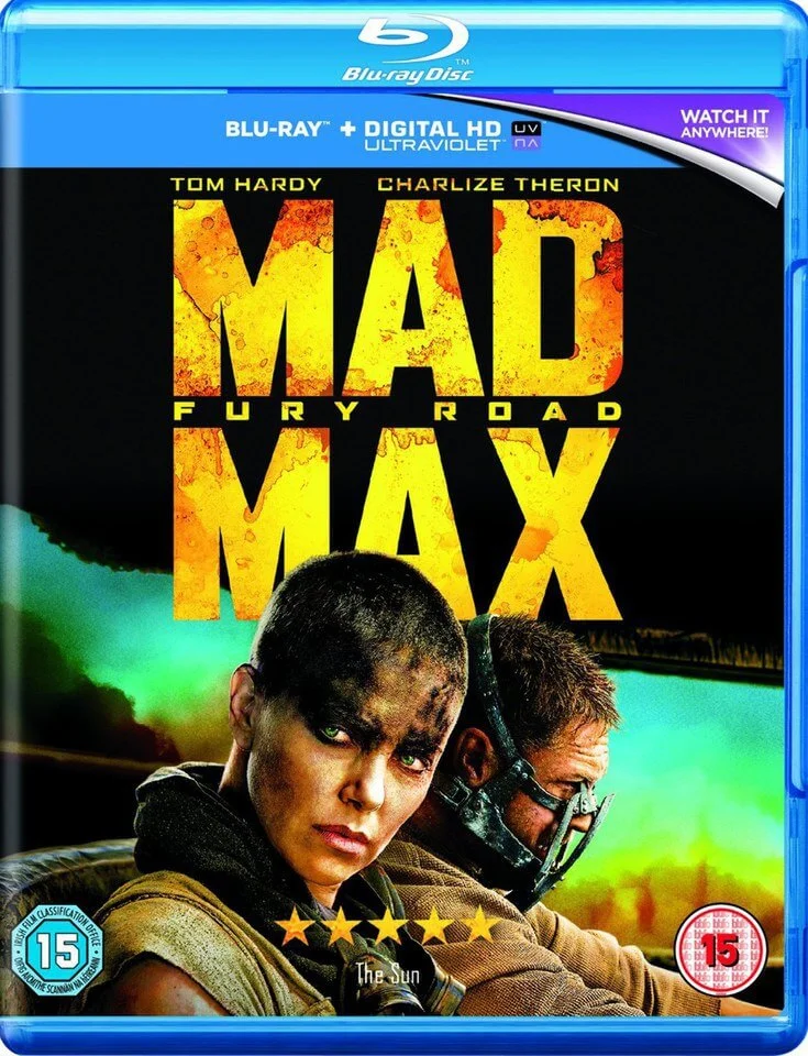 Mad Max : Fury Road Image 1