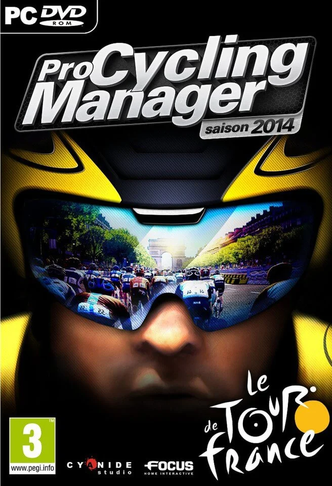 Pro Cycling Manager 2015 Image 1