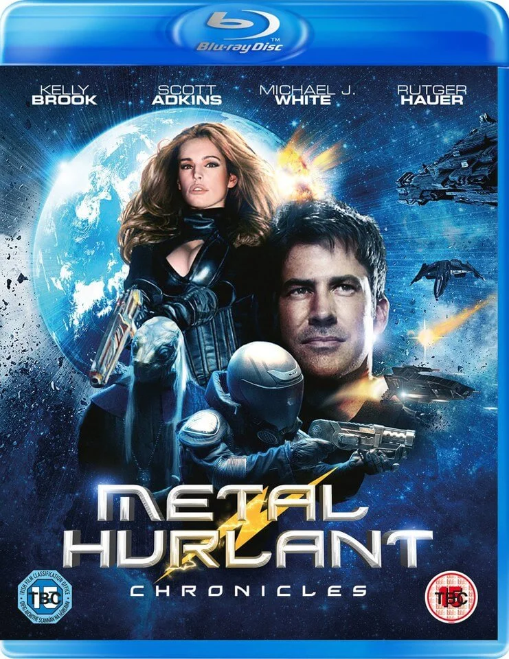 Metal Hurlant Chronicles: 1 Image 1