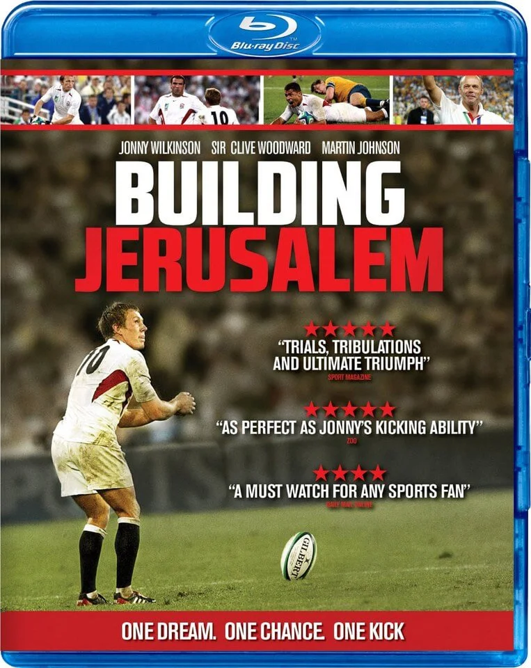 Building Jerusalem Image 1