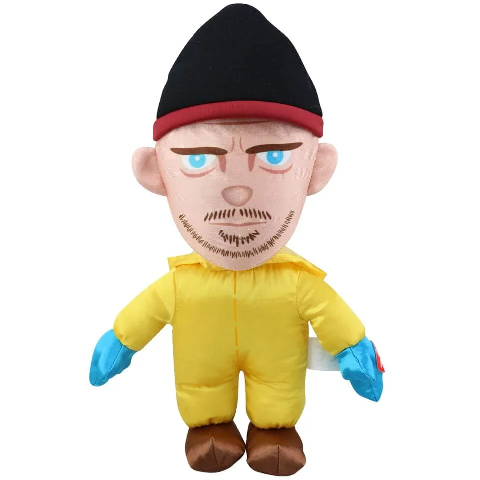 Peluche Breaking Bad Jesse Talking Image 1