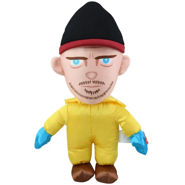Peluche Breaking Bad Jesse Talking