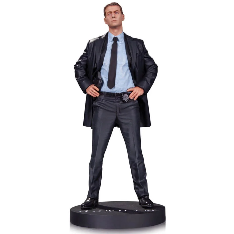 Figurine James Gordon Batman Gotham- DC Collectibles Image 1