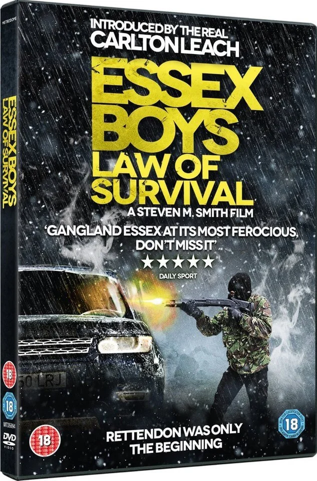 Essex Boys: Law Of Survival Image 1