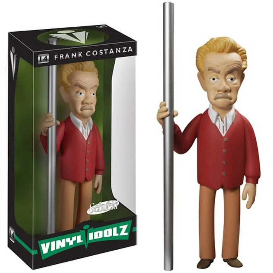 Seinfeld Frank Costanza Figurine Vinyl Sugar Idolz Image 1