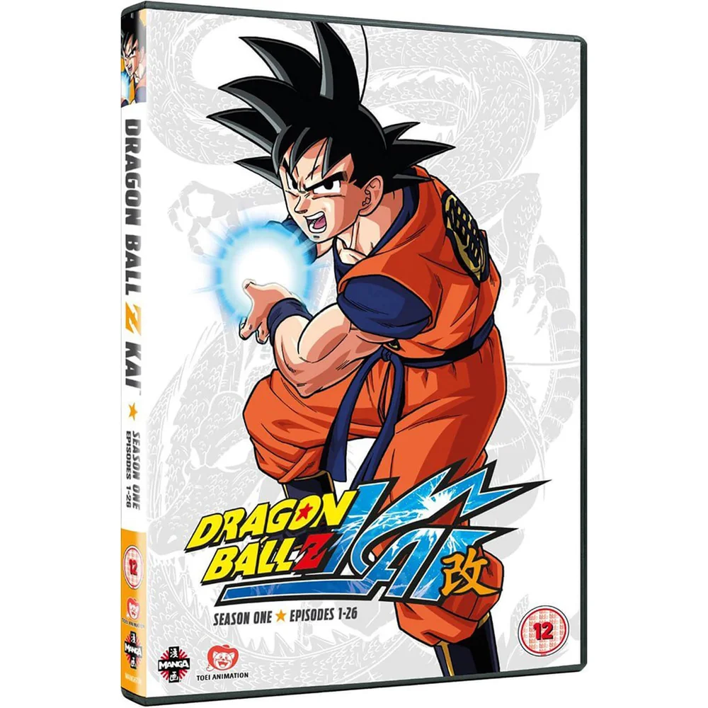 Dragon Ball Z KAI Saison 1 (Épisodes 1-26) Image 1