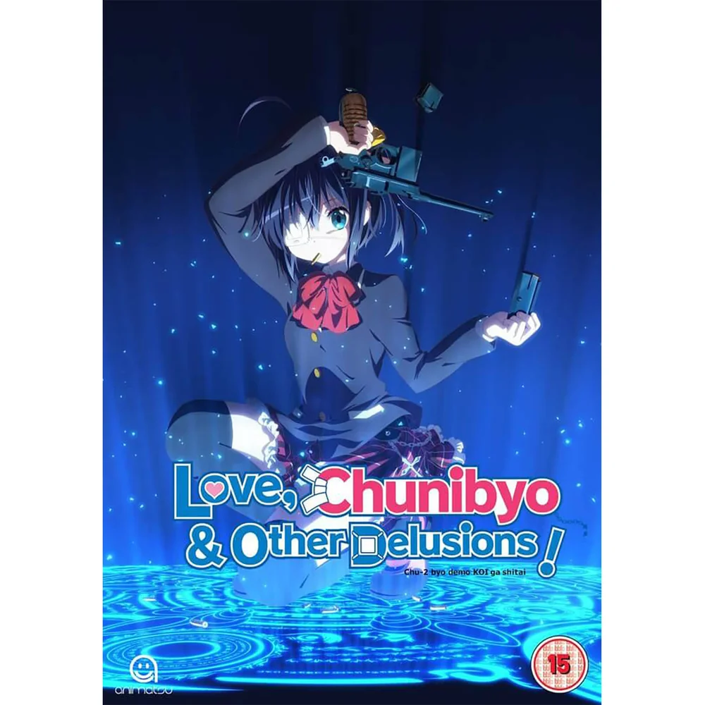 Amour, Chunibyo et autres illusions Image 1