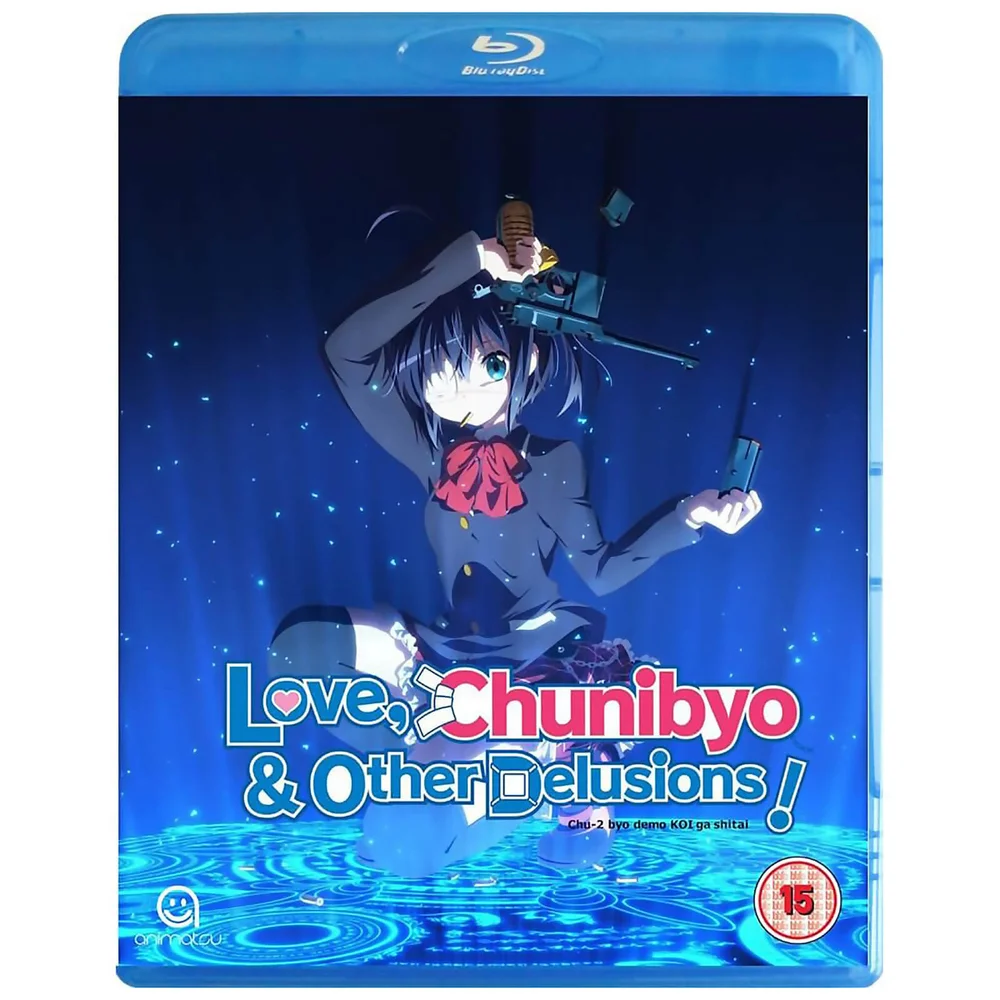 Amour, Chunibyo et autres illusions Image 1