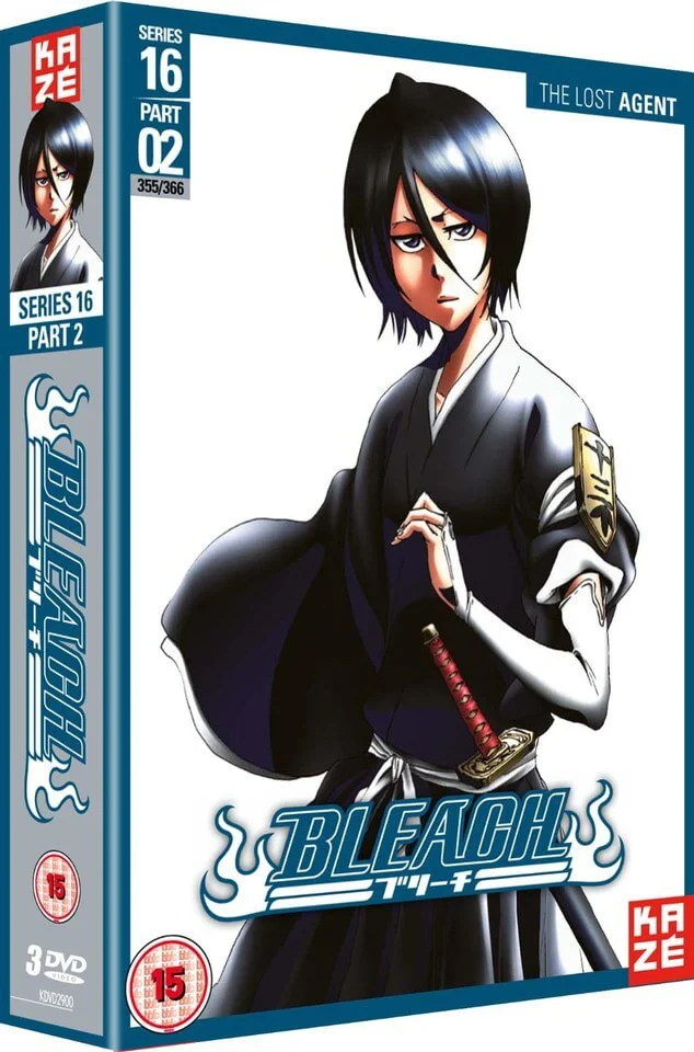 Bleach Series 16 Part 2 (Episodes 355-366) Image 1