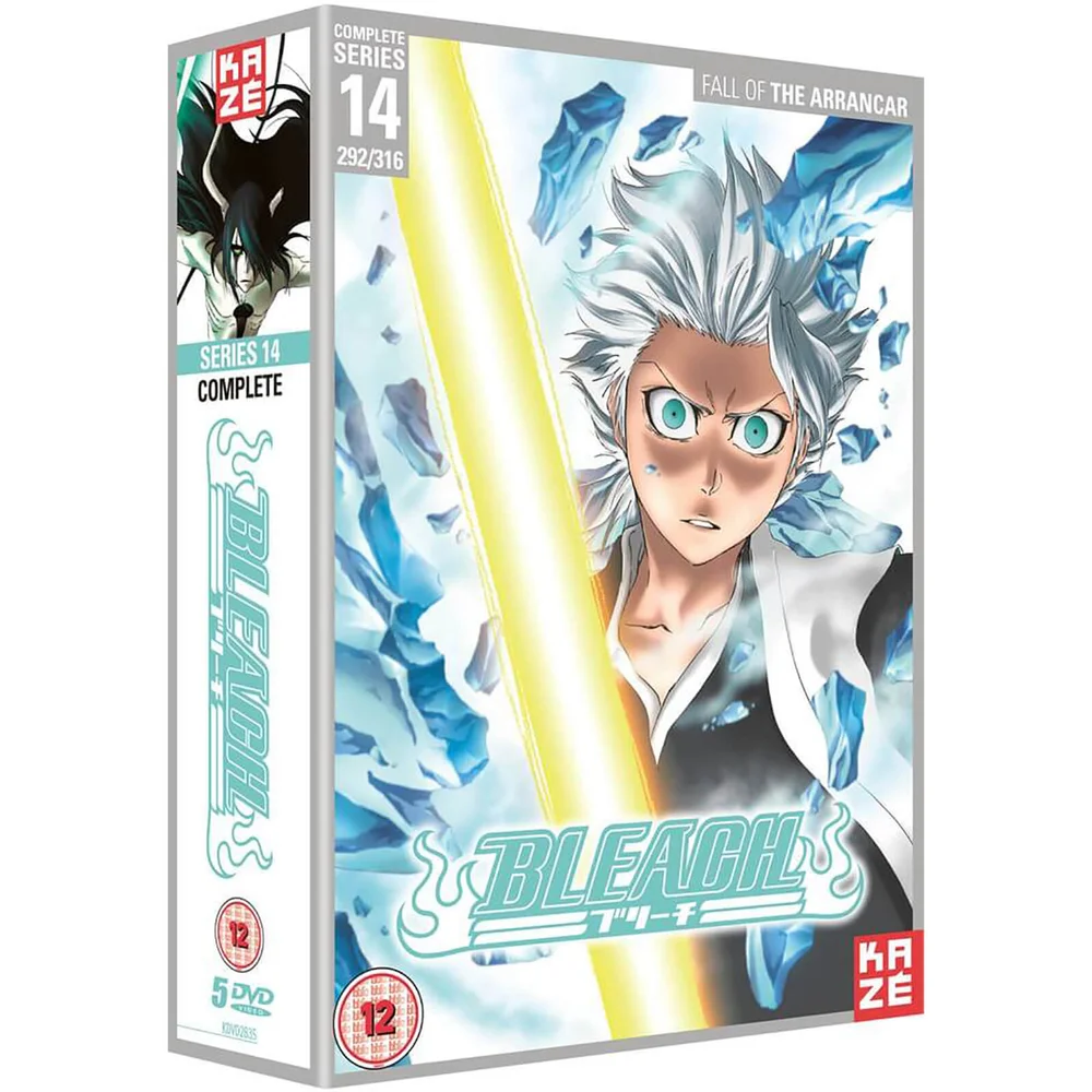 Bleach Complete Series 14 (Episodes 292-316) Image 1
