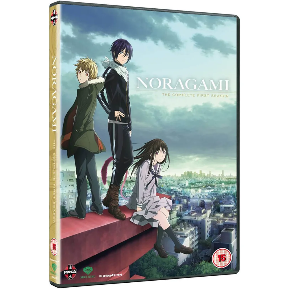 Noragami - Collection complète Image 1