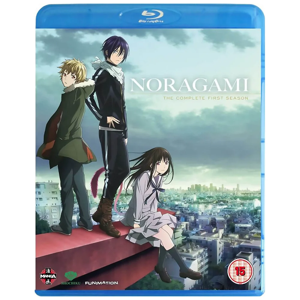 Noragami - Collection complète Image 1