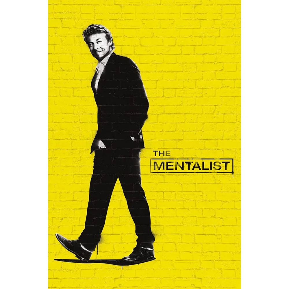 The Mentalist - Saison 1-7 Image 1