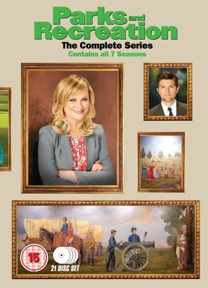 Parks and Recreation - Season 1 - 7 Image 1