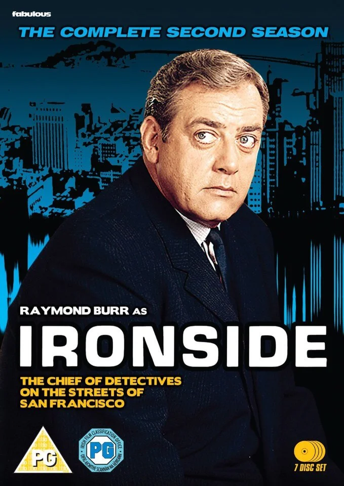 Ironside - Season 2 Image 1