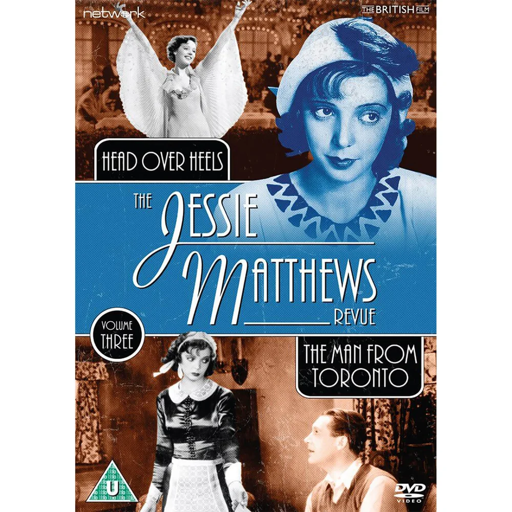The Jessie Matthews Revue Vol. 3 Image 1