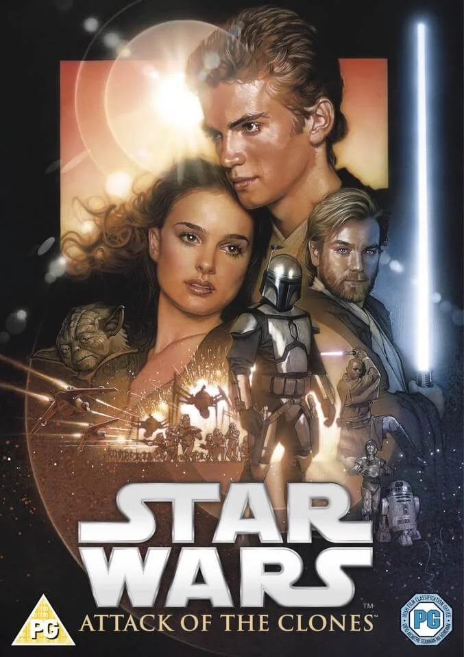 Star Wars: Attack of the Clones Image 1