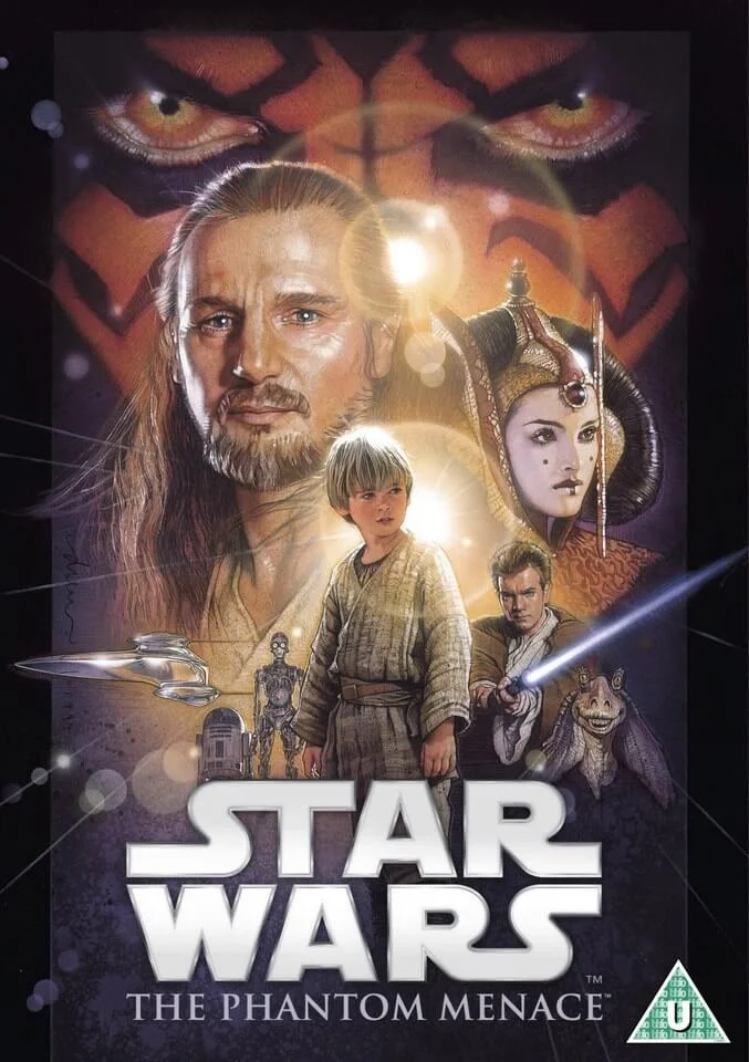 Star Wars: The Phantom Menace Image 1