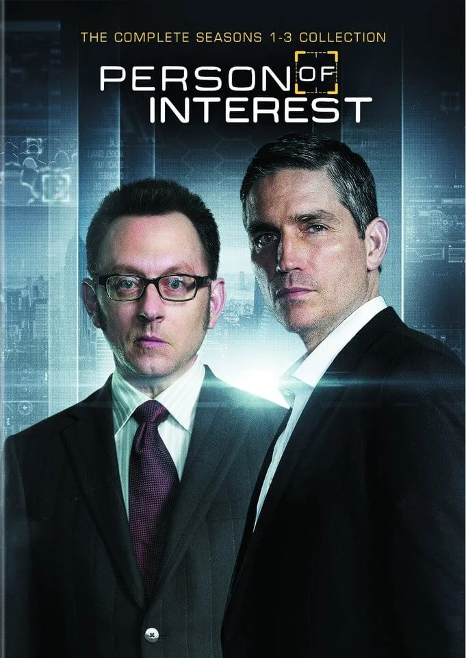 Person of Interest - Series 1-3 Image 1