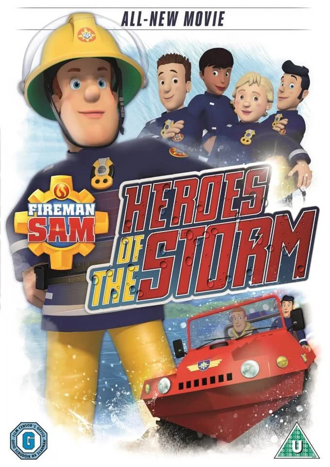 Fireman Sam: Heroes of the Storm Image 1