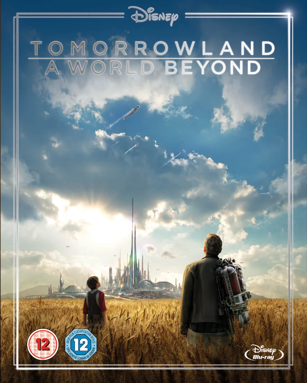Tomorrowland A World Beyond Image 1
