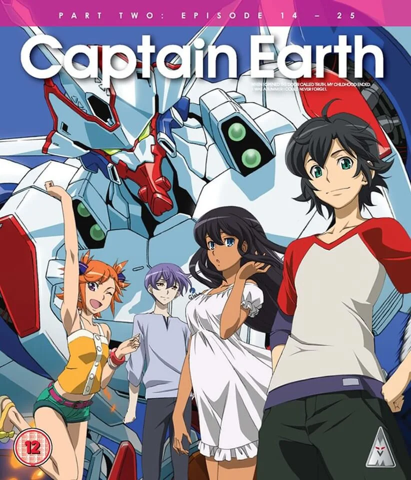 Captain Earth: Part 2 Image 1