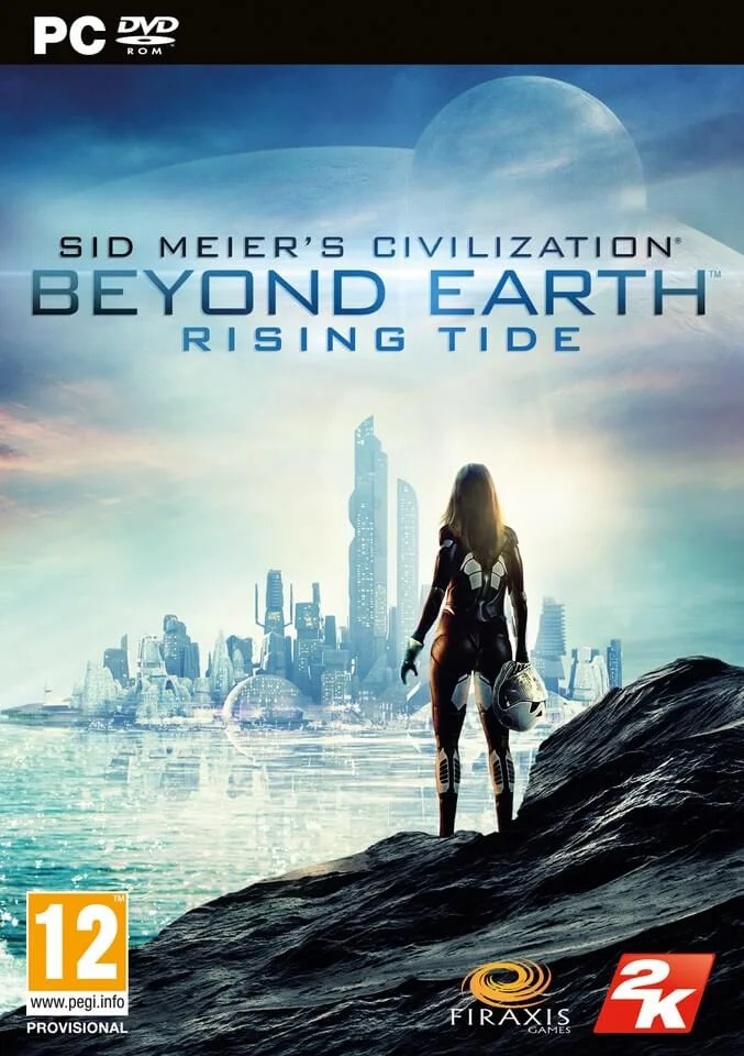 Sid Meier's Civilization: Beyond Earth Rising Tide Image 1