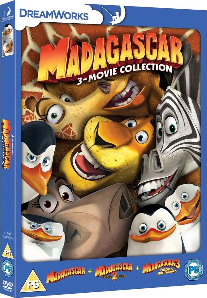 Madagascar 1-3 Image 1