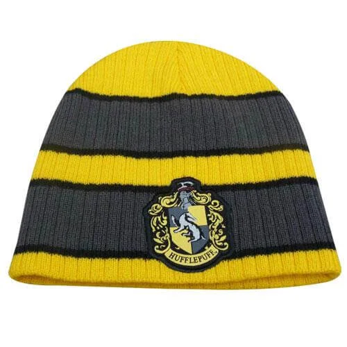 Bonnet Poufsouffle Harry Potter Image 1