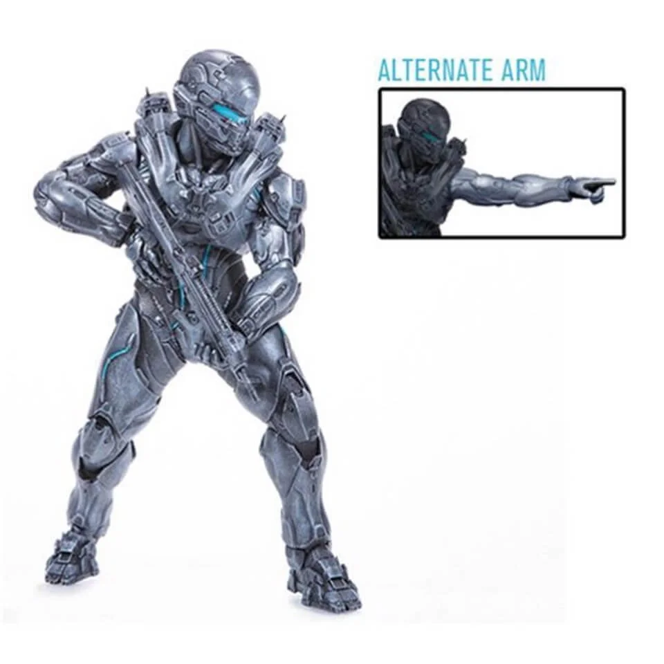 Figurine Spartan Locke Deluxe McFarlane Halo 5 Guardians Image 1