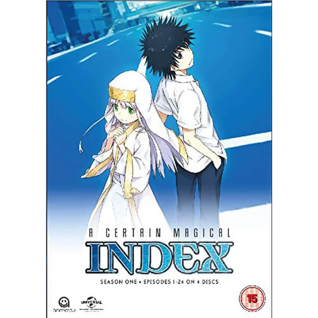 Un certain indice magique - Collection complète de la saison 1