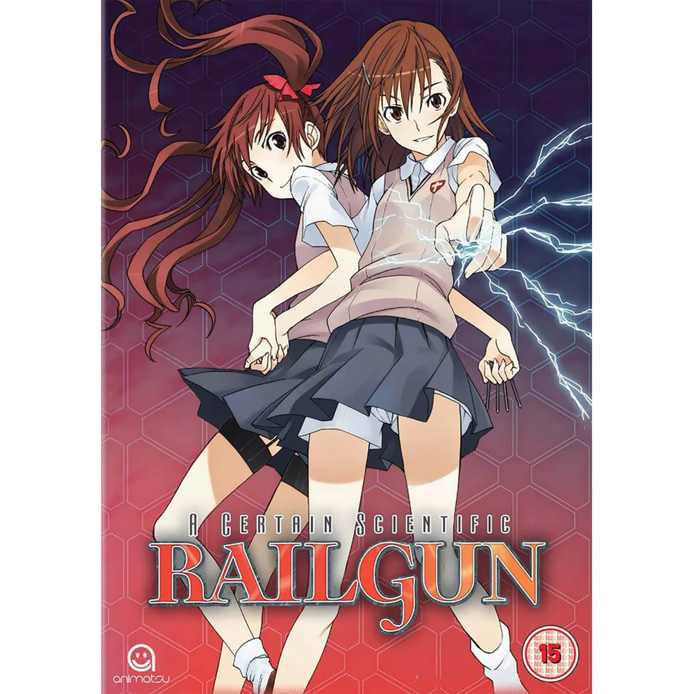 A Certain Scientific Railgun - Collection complète de la saison 1 Image 1