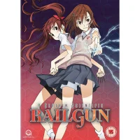 A Certain Scientific Railgun - Collection complète de la saison 1 - undefined undefined