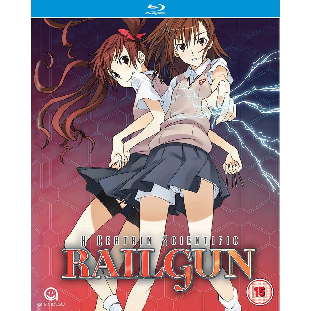 A Certain Scientific Railgun - Collection complète de la saison 1 Image 1