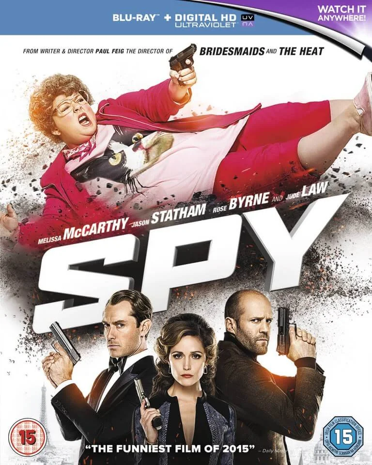 Spy (+UV) Image 1