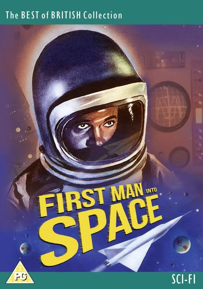First Man Into Space Image 1