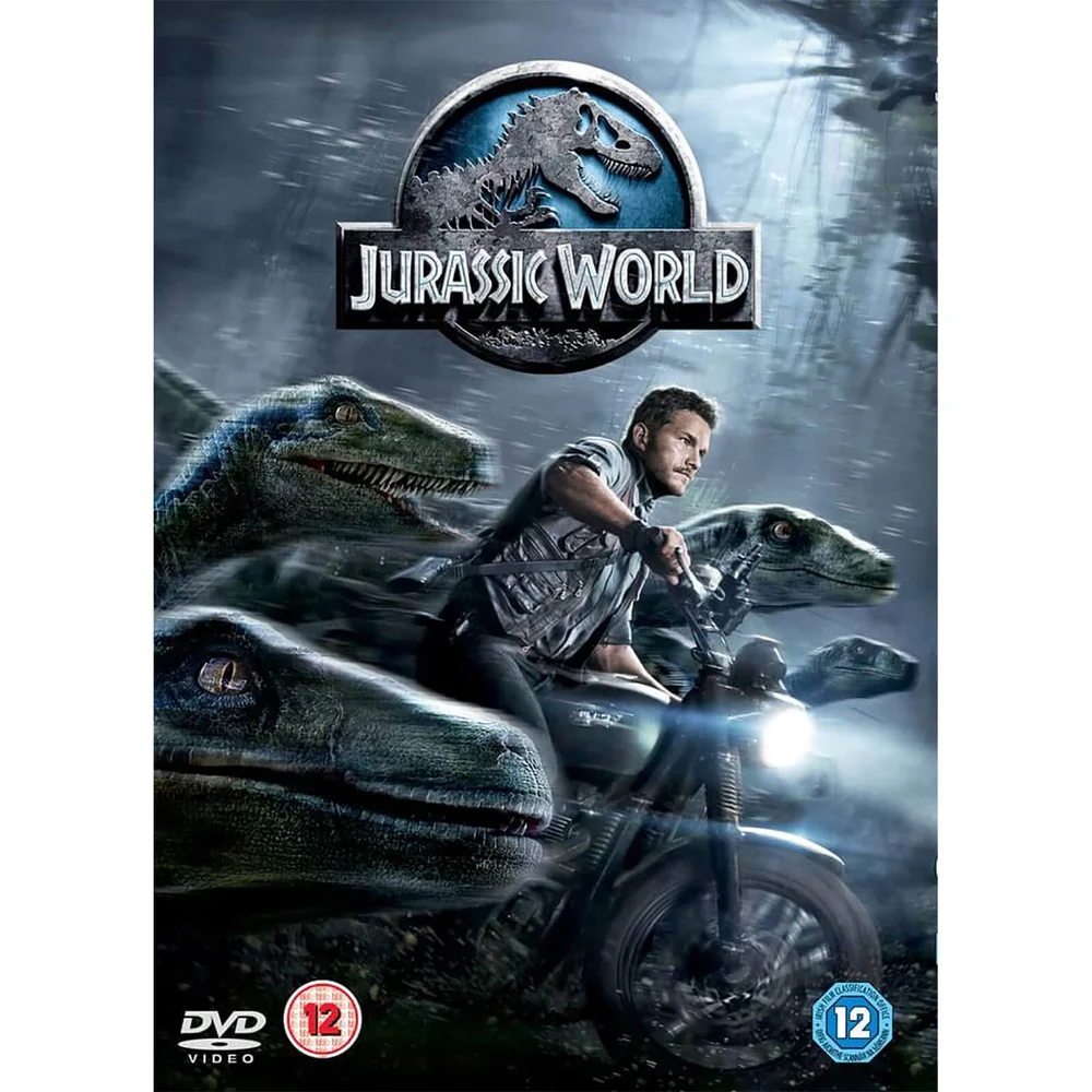 Jurassic World Image 1